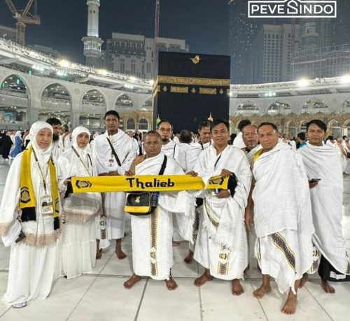 Pevesindo Distributor Plafon PVC Umrah Gratis