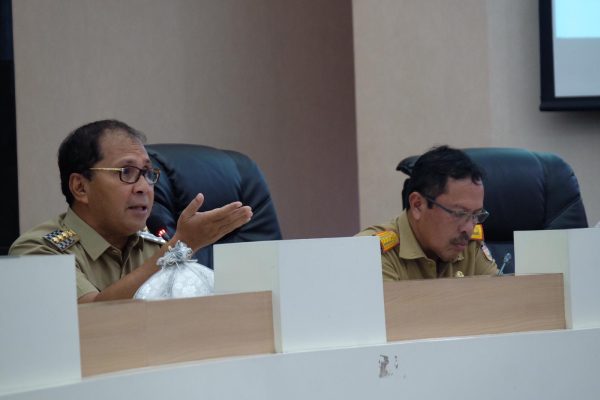 Makassar Jadi Role Model Penerapan Pengintegrasian NIK dan NPWP