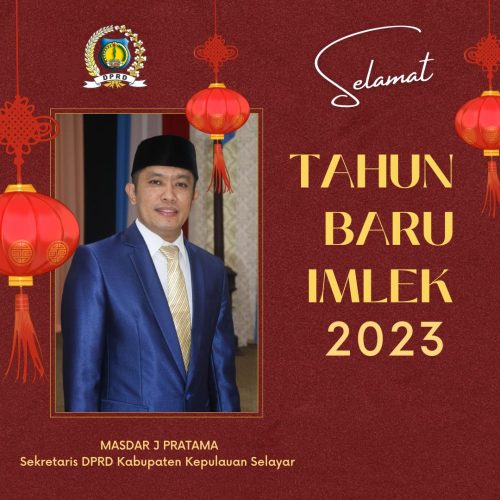 Tahun Baru Imlek 2023