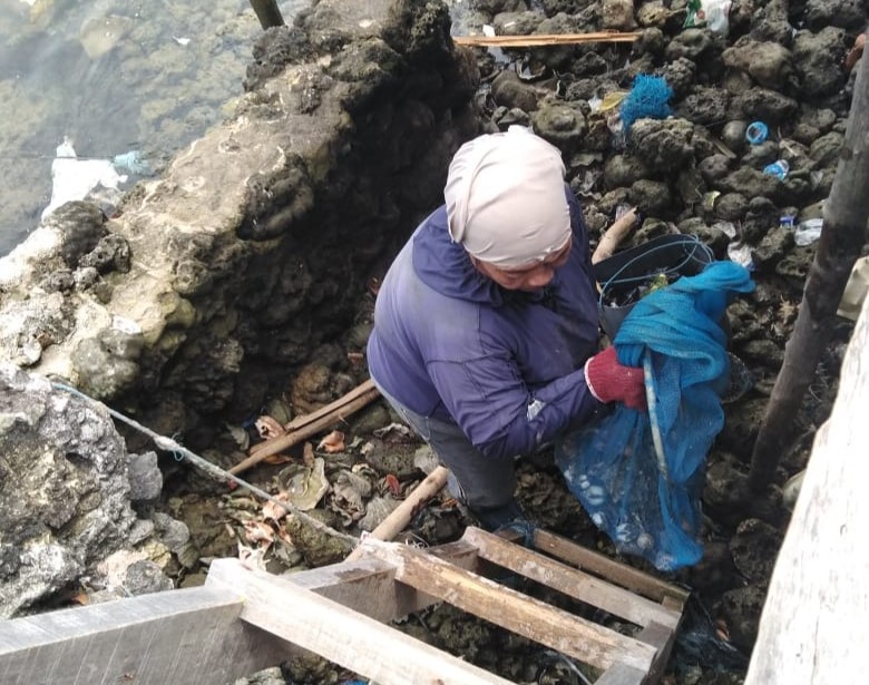 Masyarakat Nelayan Pulau Sembilan Butuh Bantuan