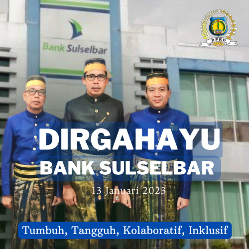 Hari Ulang Tahun Bank Sulselbar 2023