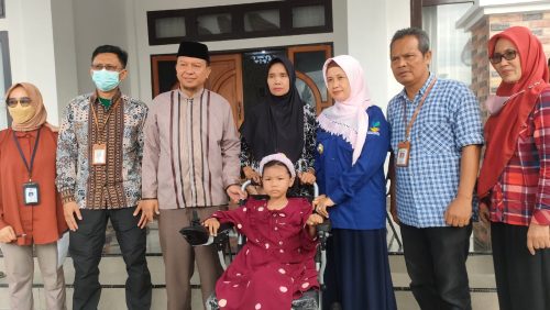 Bantuan Penyandang disabilitas