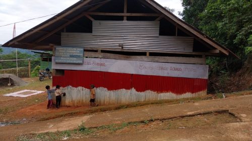 Kondisi SDN di Sinjai Memprihatinkan