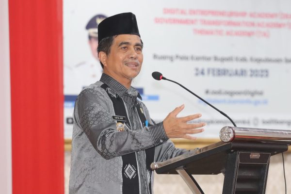 Wakil Bupati Kabupaten Kepulauan Selayar