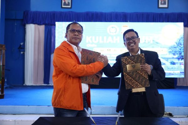 Danny Pomanto Bakar Semangat Mahasiswa Unismuh Bone