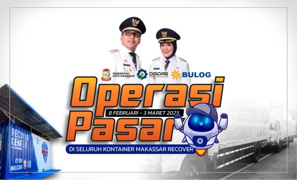 Pasar murah makassar