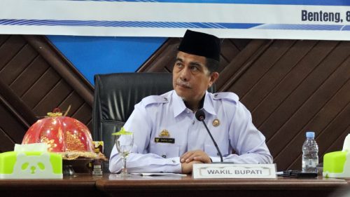 Rapat Pleno TAK di Selayar