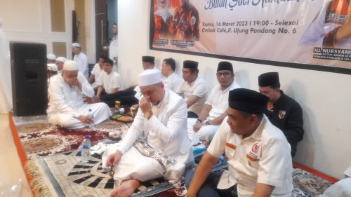 Pemuda Pancasila Sulsel Gelar Dzikir Akbar