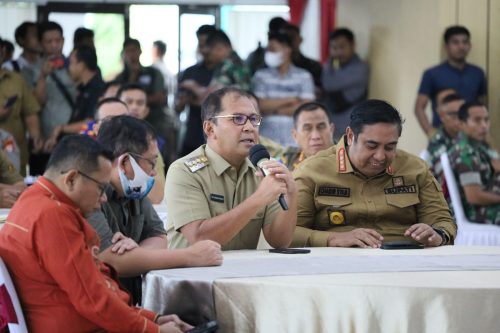 Presiden Jokowi Dijadwalkan Bakal Kunjungi Pasar Terong Makassar