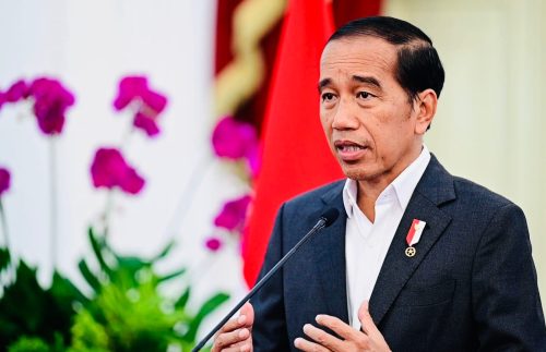 Presiden Jokowi Sebut Keikutsertaan Israel di Piala Dunia U-20 Tak Terkait Konsistensi Politik Indonesia