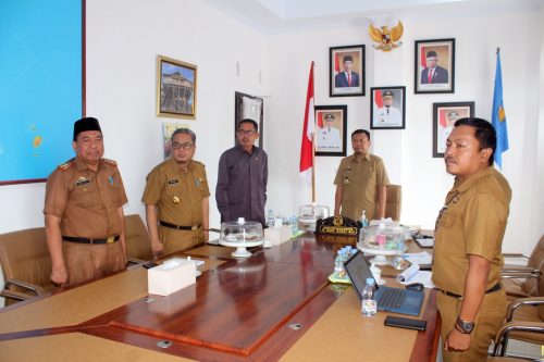 Ketua DPRD Kepulauan Selayar Hadiri Rapat Koordinasi