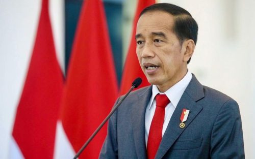 Presiden Jokowi Tegaskan Jajaran ASN Agar Disiplin dan Hilangkan Sifat Hedonisme