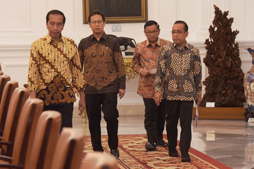 Presiden Jokowi Akan Pimpin 7 Pertemuan di Labuan Bajo