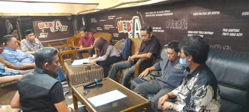 PWI Sulsel Bakal Miliki Kantor Baru