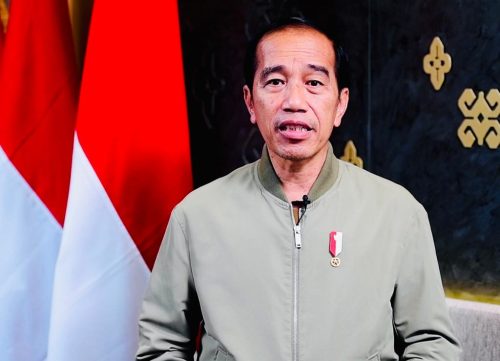 Presiden Jokowi Imbau Tunda Kembali dari Mudik