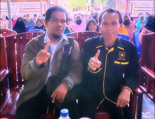 Partai untuk Semua Ummat All Out Siapkan Kader Maju Pemilu 2024