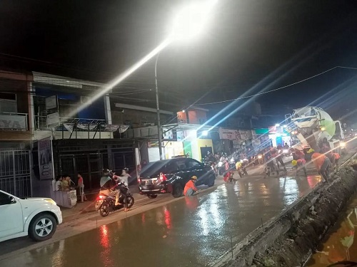 Gubernur Sulsel Fokus Prioritaskan Pengerjaan Ruas Jalan Antang Raya Makassar