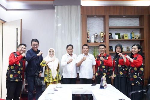 PSM Unhas Berlaga di Kejuaraan Internasional