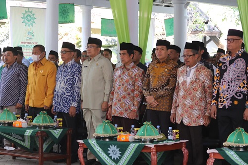 Wabup Saiful Arif Harap Kader Muhammadiyah Jadi Pelopor Terciptanya Situasi Politik Damai