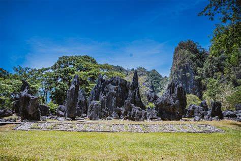 Geopark Maros Pangkep Berubah Status Jadi UNESCO Global Geopark