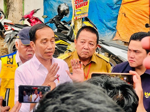 Ruas Jalan Rusak di Lampung Bakal Diperbaiki Pemerintah Pusat