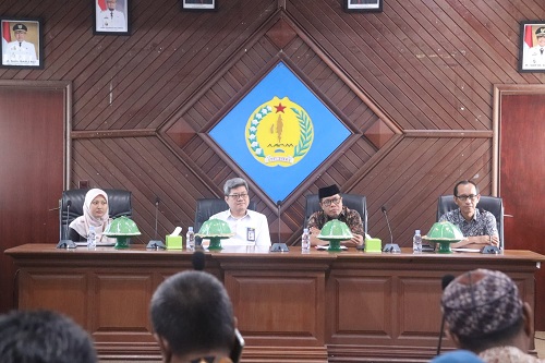 Mantan Kadis PUPR Ir Yunan: Perputaran Ekonomi di Selayar Tergantung Aktivitas APBD