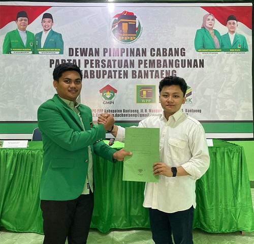 Calon ANggota DPRD Bantaeng