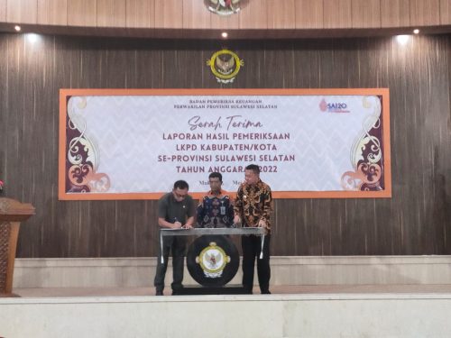 Pemkab Selayar Raih WTP 7 Kali Berturut-Turut, Wakil Ketua DPRD: Hasil Kerja Semua Pihak