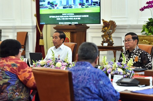 Perdagangan Karbon di Indonesia Bersifat Terbuka, Tapi Ada Syaratnya