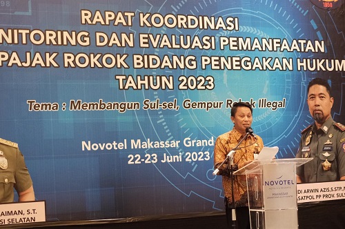 Satpol PP Bakal Tindak Tegas Penjual dan Importir Rokok Ilegal