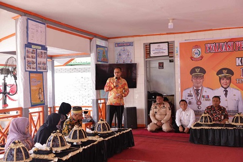 Wali Kota Makassar Optimis Kelurahan Maccini Sombala Masuk 3 Besar Lomba Prestasi Tingkat Nasional