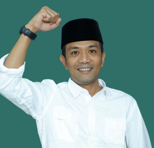 Kenalkan Hamzah, Putra Kelahiran Kajang Caleg DPRD Bulukumba 2024