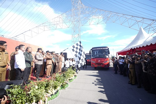 Transportasi Andalan Sulsel Akan Beroperasi di Selayar