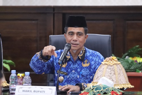 Korpri Gelar Raker Pengurus, Wakil Bupati Selayar: Organisasi Akan Eksis dari Waktu ke Waktu