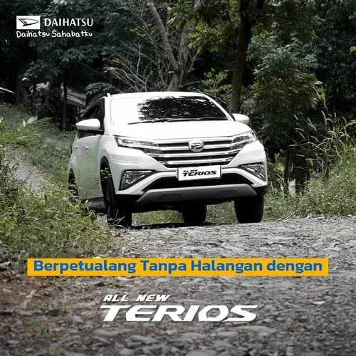 Daihatsu Kharisma Sentosa Makassar