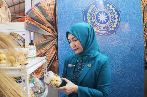 Produk Unggulan SelayarMejeng di Mall Panakkukang