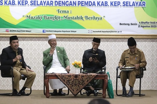 Baznas Gelar Sosialisasi