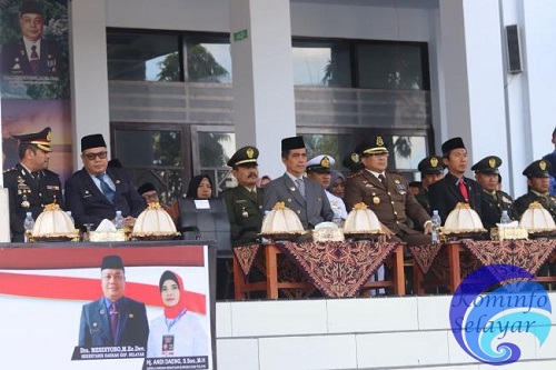 Di Hari Kesaktian Pancasila 2023, Dandim 1415 Selayar Singgung Pemberontakan dan Pergolakan