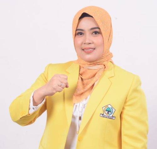 Wiwik Trisnawati Bacaleg DPRD Selayar 2024