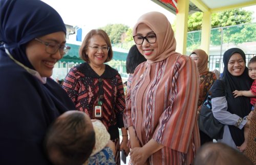 Kemenkes Komitmen Tingkatkan Perlindungan Masyarakat dari Penyakit Infeksi karena Virus