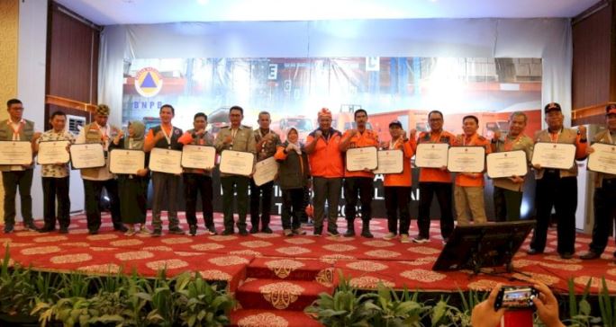 BPBD Gowa Raih Penghargaan Terbaik Nasional Perencanaan Tata Kelola ...