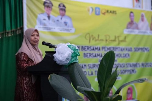 Survei Akreditasi Starkes RI 2022 RSUD Latemmamala Soppeng