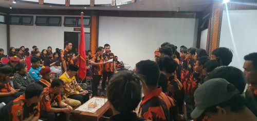 Di Muscab ke-III, Sapma PP Tana Toraja dan Toraja Utara Singgung Marwah Organisasi