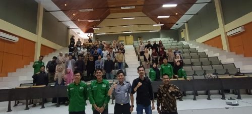 Dema UINAM Gelar Dialog Publik