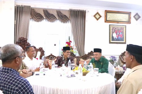 Pimpinan Baznas RI KH. Achmad Sudrajat Siap Basuh Luka Palestina Bersama Masyarakat Selayar