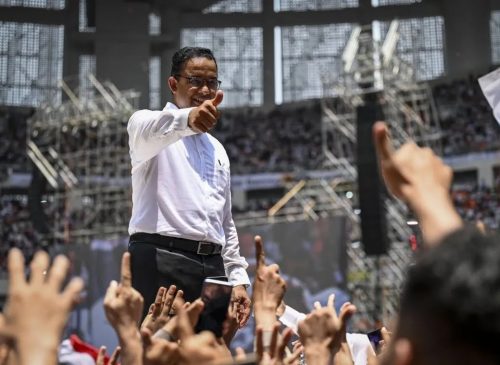 Anies Baswedan