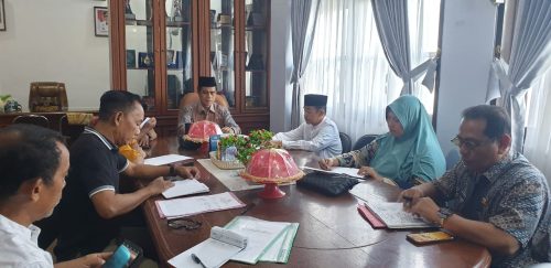 Wabub Saiful Arif Mantapkan Safari Ramadan Terpadu