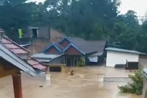 Bupati Basli Ali Imbau Seluruh OPD Galang Dana Untuk Korban Banjir dan Tanah Longsor di Sulsel