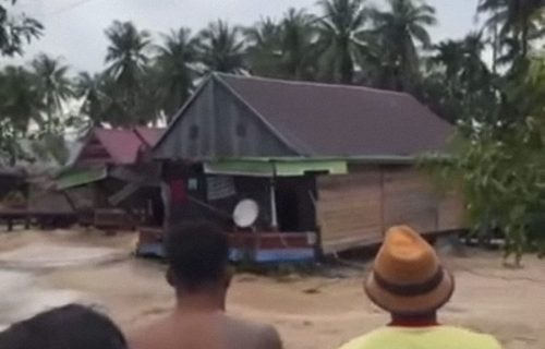 Banjir dan Tanah Longsor Melanda Sulsel, Ketua DPRD Selayar Sampaikan Doa Mendalam