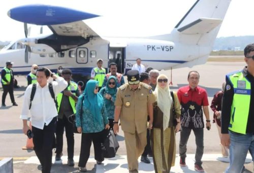 Pemprov Sulsel Anggarkan Rp26 Miliar untuk Penerbangan, Diantaranya Selayar